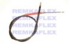 ALFA 60500501 Cable, parking brake